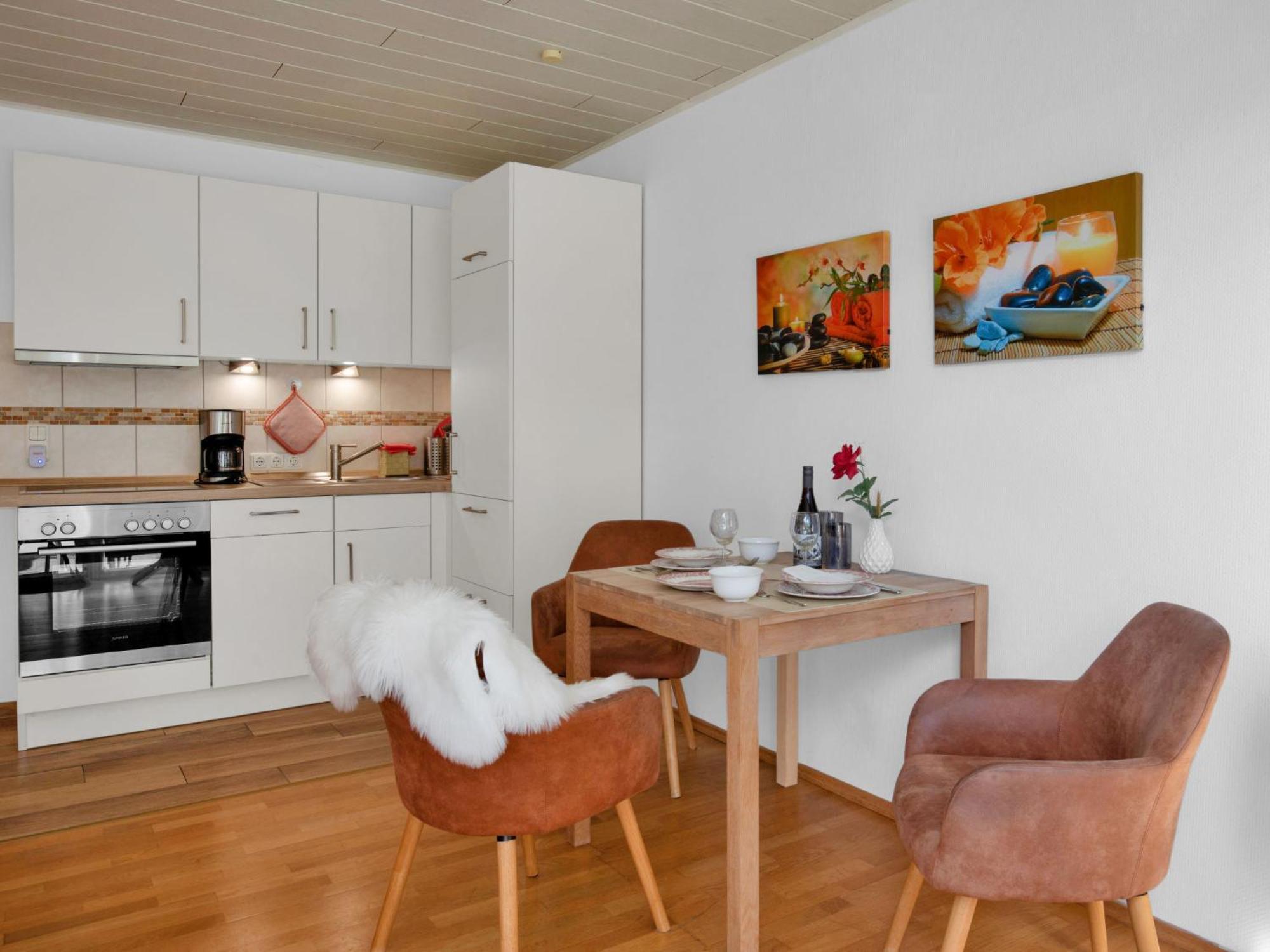Apartment Fasan By Interhome Warwerort Eksteriør billede